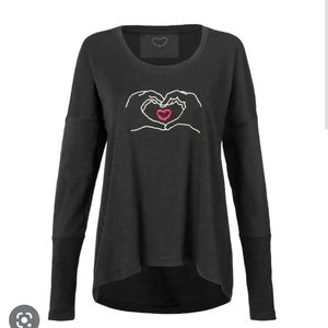 Cabi 4197 Love You Tee